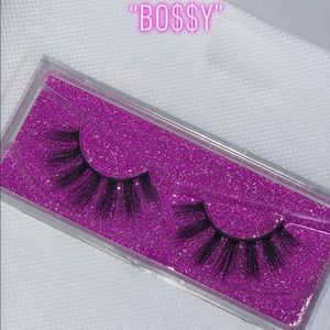 Faux Mink Lashes!